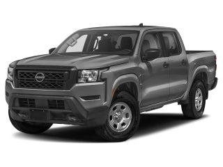 2023 Nissan Frontier Crew Cab S 4x2