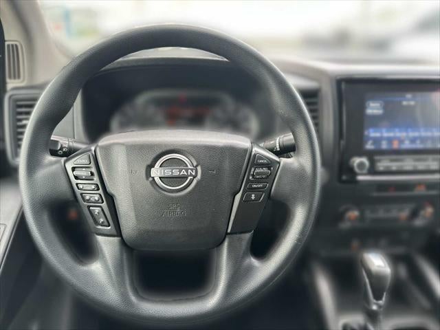 2023 Nissan Frontier Crew Cab S 4x2