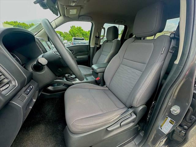 2023 Nissan Frontier Crew Cab S 4x2