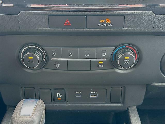 2023 Nissan Frontier Crew Cab S 4x2