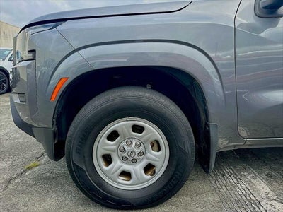 2023 Nissan Frontier Crew Cab S 4x2