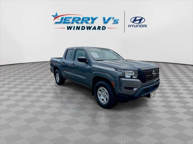 2023 Nissan Frontier Crew Cab S 4x2