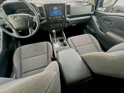 2023 Nissan Frontier Crew Cab S 4x2