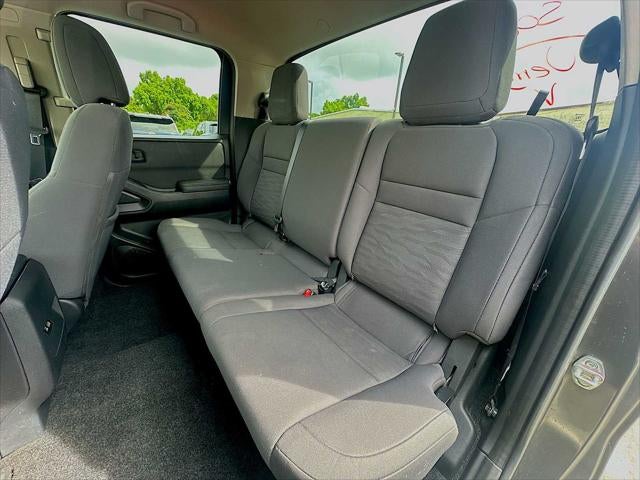 2023 Nissan Frontier Crew Cab S 4x2