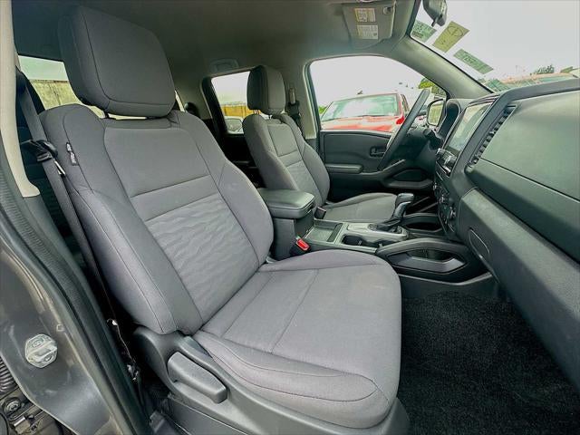2023 Nissan Frontier Crew Cab S 4x2