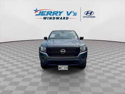 2023 Nissan Frontier Crew Cab S 4x2