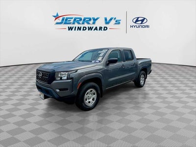 2023 Nissan Frontier Crew Cab S 4x2