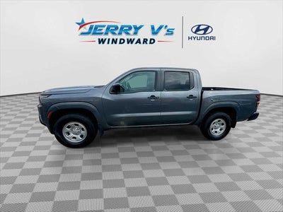 2023 Nissan Frontier Crew Cab S 4x2