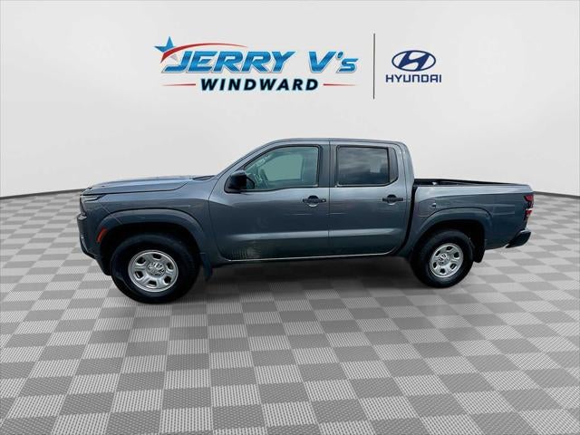 2023 Nissan Frontier Crew Cab S 4x2