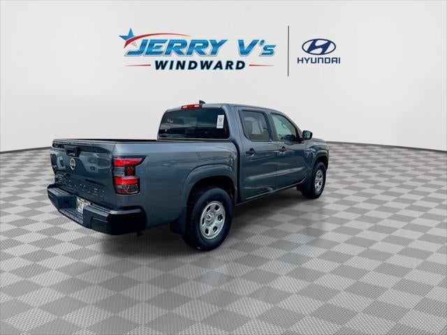 2023 Nissan Frontier Crew Cab S 4x2