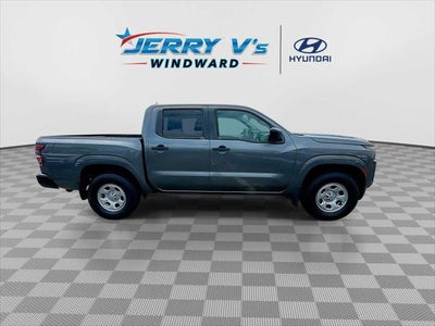 2023 Nissan Frontier Crew Cab S 4x2