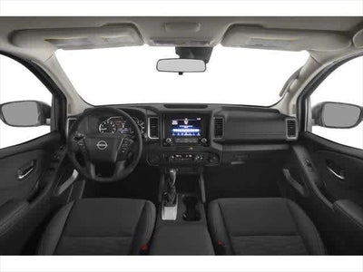2022 Nissan Frontier Crew Cab SV 4x2
