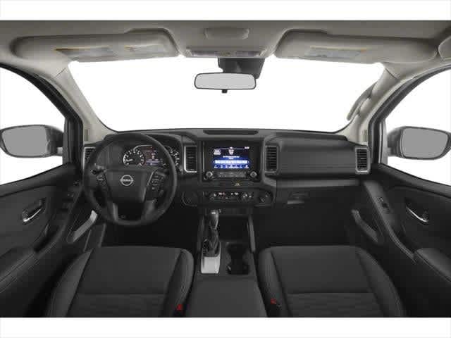 2022 Nissan Frontier Crew Cab SV 4x2