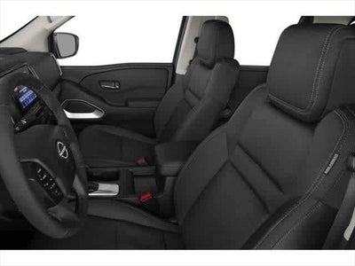 2022 Nissan Frontier Crew Cab SV 4x2