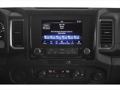 2022 Nissan Frontier Crew Cab SV 4x2