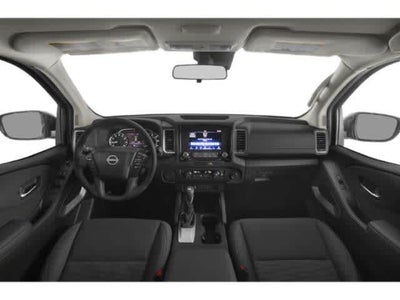 2022 Nissan Frontier Crew Cab SV 4x2