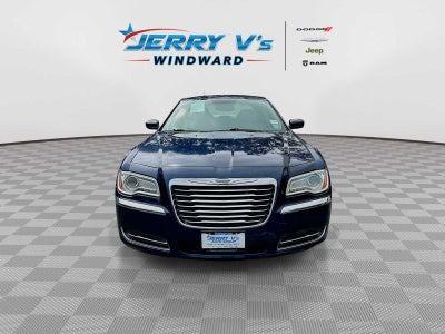 2014 Chrysler 300 4dr Sdn RWD