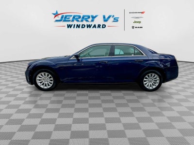 2014 Chrysler 300 4dr Sdn RWD