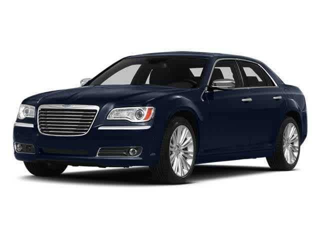 2014 Chrysler 300 4dr Sdn RWD