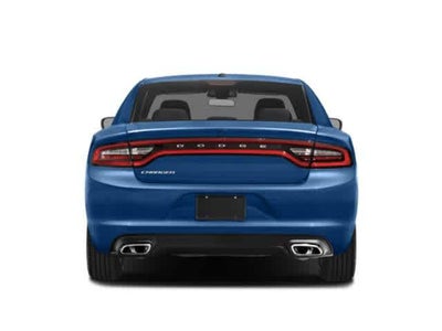 2022 Dodge Charger SXT RWD