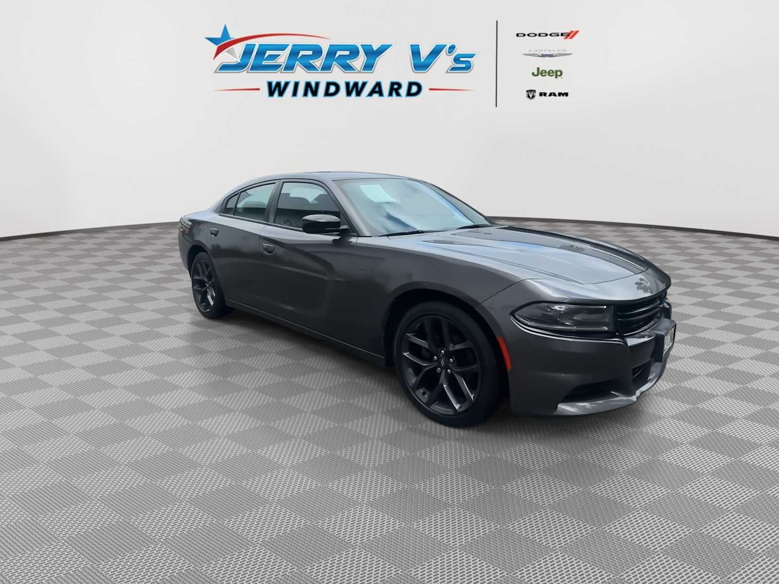 2020 Dodge Charger SXT RWD