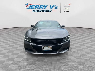 2020 Dodge Charger SXT RWD