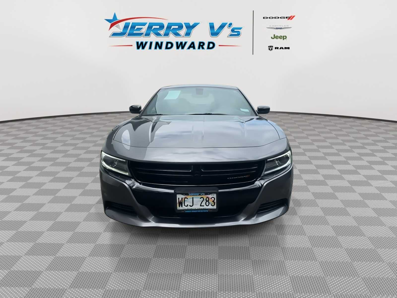 2020 Dodge Charger SXT RWD