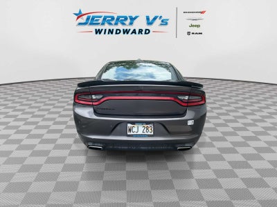 2020 Dodge Charger SXT RWD
