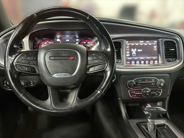 2020 Dodge Charger SXT RWD
