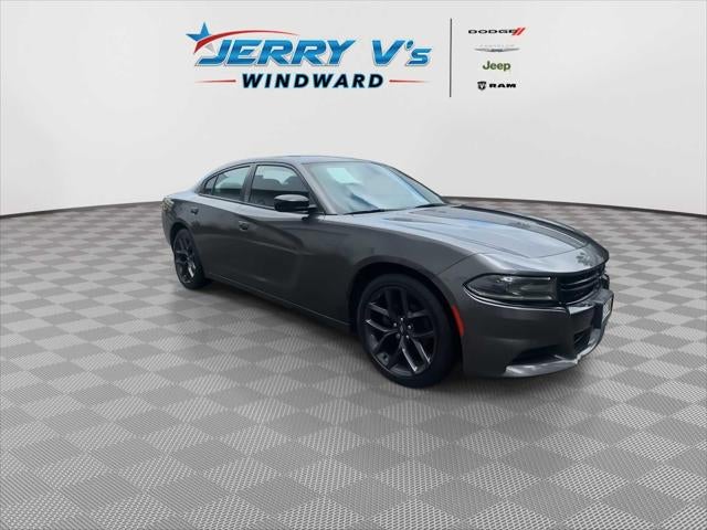 2020 Dodge Charger SXT RWD