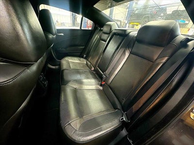 2020 Dodge Charger SXT RWD