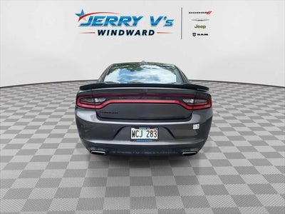 2020 Dodge Charger SXT RWD