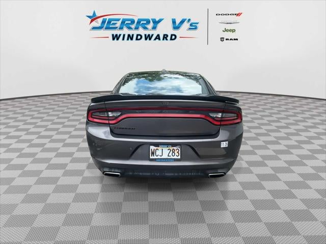 2020 Dodge Charger SXT RWD