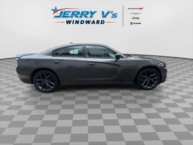 2020 Dodge Charger SXT RWD