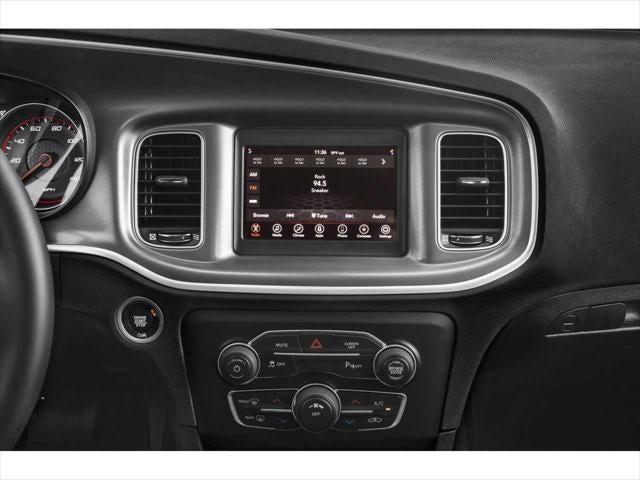 2022 Dodge Charger SXT RWD