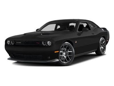 2016 Dodge Challenger 392 Hemi Scat Pack Shaker