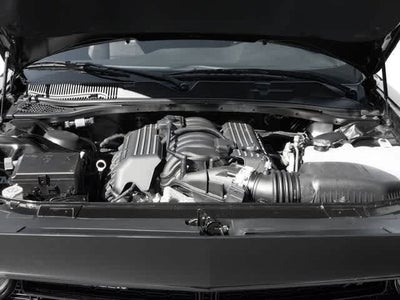 2016 Dodge Challenger 392 Hemi Scat Pack Shaker