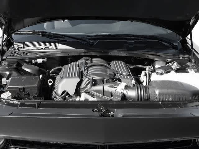 2016 Dodge Challenger 392 Hemi Scat Pack Shaker