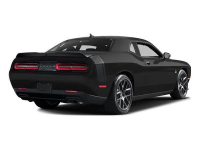 2016 Dodge Challenger 392 Hemi Scat Pack Shaker