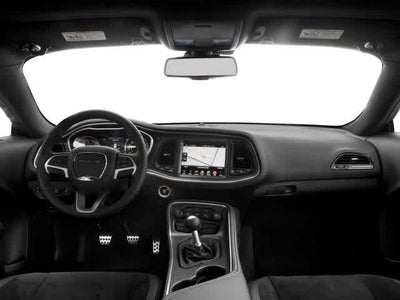 2016 Dodge Challenger 392 Hemi Scat Pack Shaker
