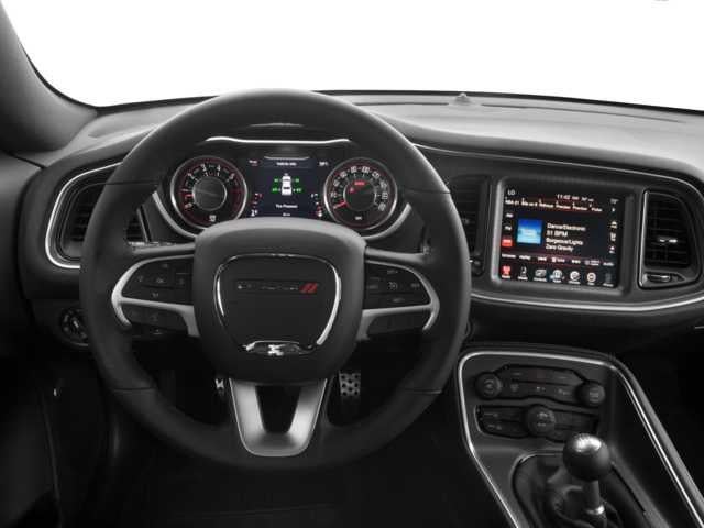 2016 Dodge Challenger 392 Hemi Scat Pack Shaker