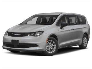 2024 Chrysler Voyager LX