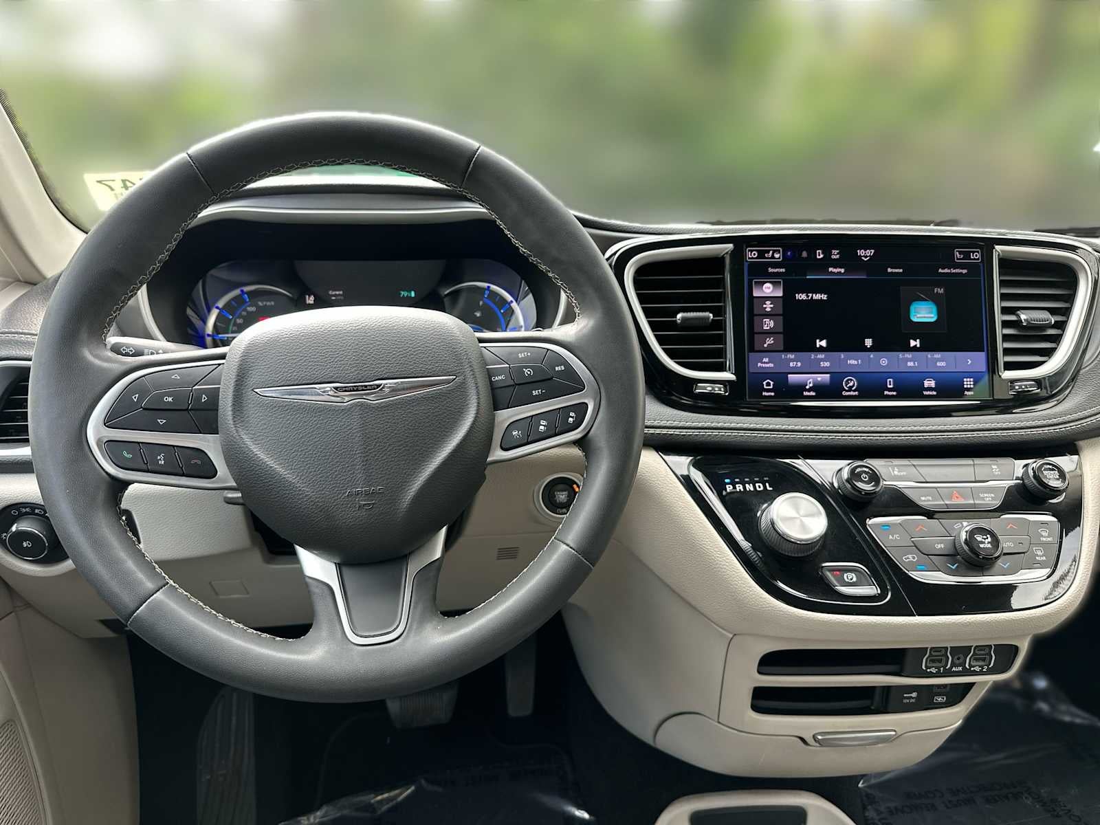 2022 Chrysler Pacifica Hybrid Touring L