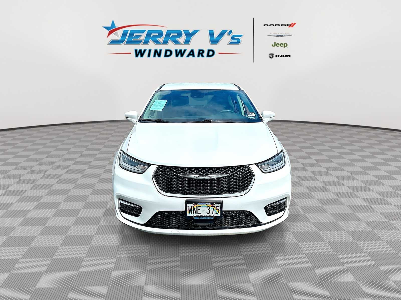 2022 Chrysler Pacifica Hybrid Touring L