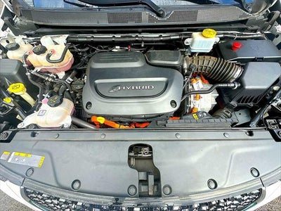 2022 Chrysler Pacifica Hybrid Touring L