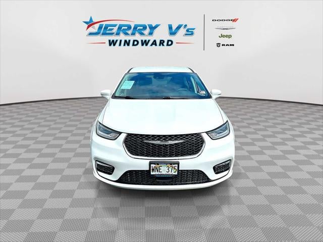 2022 Chrysler Pacifica Hybrid Touring L