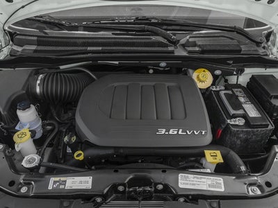 2016 Dodge Grand Caravan SE