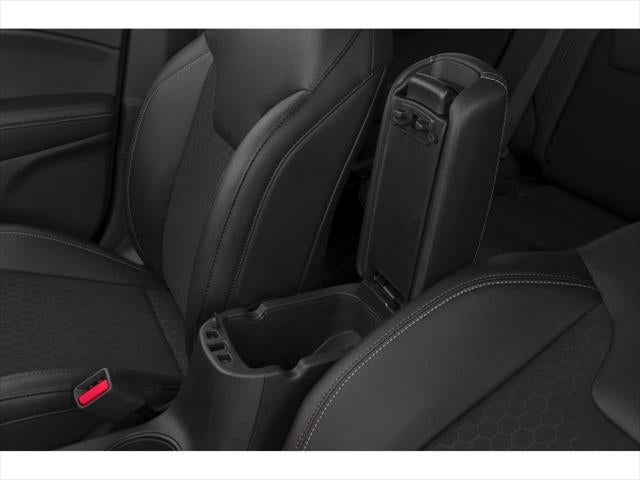2019 Jeep Compass Latitude FWD