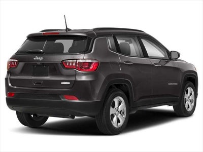 2019 Jeep Compass Latitude FWD
