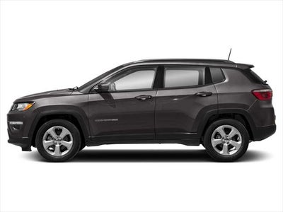 2019 Jeep Compass Latitude FWD